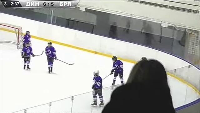 ЦФО 2022-23, Липецк, Липецк-Брянск, окончание 3го периода смотреть онлайн