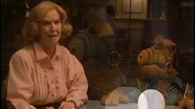 Альф Сезон 1 Серия 15 - Я изменил свое поведение смотреть онлайн