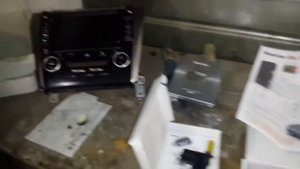 Установка сигнализации на Тойота-Камри