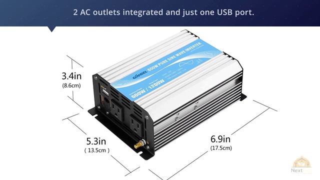 Top 5 Best Pure Sine Wave Inverter Review in 2023