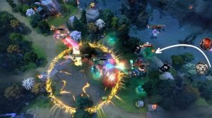 Dotascope: Почему игра Spirit на TI2023 была так хороша