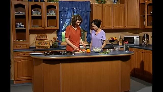 Овощи фаршырованые творогом и сыром смотреть онлайн