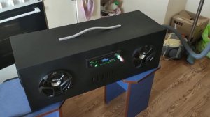 Патибокс своими руками.