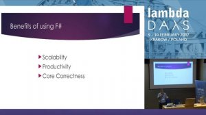 Implementing Event-Driven Microservices Architecture (...) - Nikhil Barthwal (Lambda Days 2017)