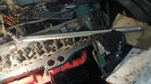 протяжка головки детроит 12,7