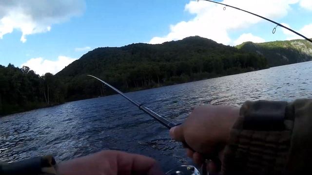 Рыбалка на Юмагузино 2019. Отметим окончание запрета! смотреть онлайн