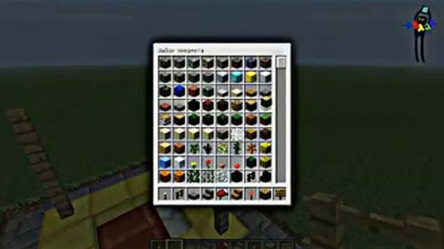 Декоративные вещи Minecraft часть 1 смотреть онлайн
