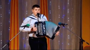 "Тополь и рябина", (красивая песня о любви). Поёт Николай Лудин. Russian love songs