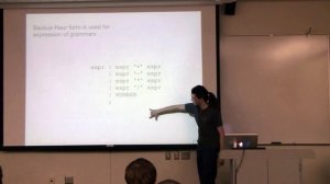 TechTalk - Katherine Whitlock on Compilers