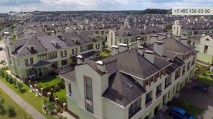 КП Павлово 2. Новая Рига. 2015 год.