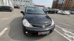 Обзор Nissan Tiida I Рестайлинг, 2011 г. ПРОХОР | Просто Хорошие Автомобили