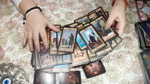 Что происходит у врага, после наших чисток. ???        Таро расклад.