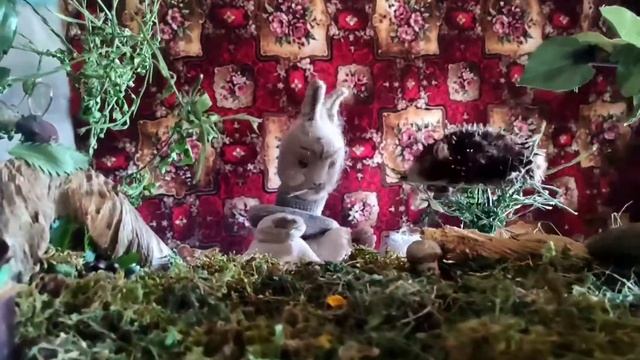 Сказка "Сила гипноза" (Т. Крюкова) смотреть онлайн