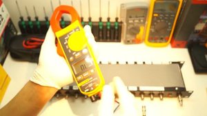 Fluke 319 Digital Clamp Meter  Review ( Tagalog)