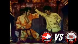 Тхэквондо против 10 различных боевых искусств