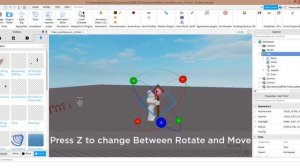 Roblox Studio : How to get Free ToolGripEditor [2020]