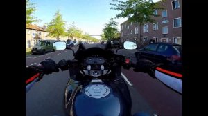 honda cbf 600s