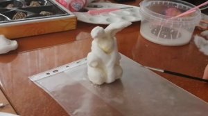 ВАТНАЯ ИГРУШКА СВОИМИ Руками, Мастер Класс