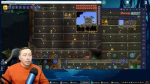 terraria - кроссплей телефон и пк | Как играть в террарию с телефона и с пк на одном сервере