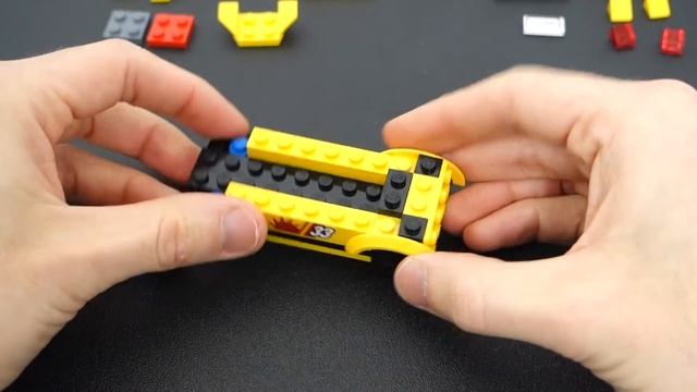 How to Build a LEGO Dune Buggy | brickitect смотреть онлайн