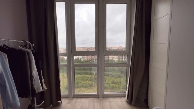 vlog:переехала в питер,room tour и первые дни самостоятельной жизни!!