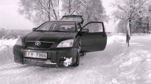 Toyota Corolla обзор/ Тест-драйв на Тайота Королла