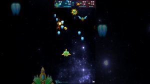 Alien Shooter.  Сражаемся против боссов, играем разными космическими кораблями. Катки в PVP.