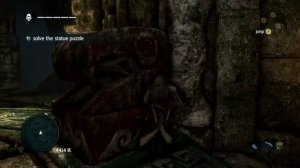 Assassin's Creed 4 Black Flag Solve the statue puzzle Walkthrough