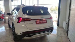 Hyundai Santa Fe 2022г.в. 2.5(180 л.с) НОВЫЙ Автомобиль! Купить в салоне Автопарк в городе Ярославл