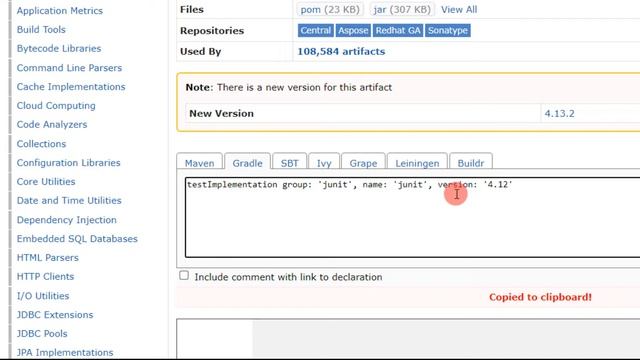 Preparando IntelliJ para Testes Automatizados: Gradle + JUnit + Cucumber + Selenium! смотреть онлайн