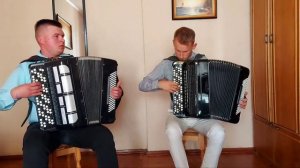 М. Різоль - "Варіації на тему української народної пісні "Дощик"