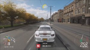 Forza Horizon 4 - Porsche 911 GT3 RS 4.0 2012 - Open World Free Roam Gameplay (HD) [1080p60FPS]