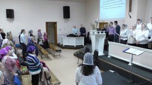 Прославлен будь, Господь, Царь Неба и земли