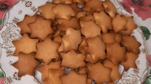 Вкуснейшее ПЕСОЧНОЕ ПЕЧЕНЬЕ - Вкусно и просто!