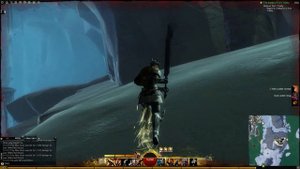 Shattered Ice Ruins - Guild Wars 2 Jumping Puzzle