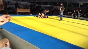 ADCC Грэпплинг 06.10.2013 // Крашенинников // Gracie Barra Екатеринбург