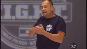 Крав Мага. Система самообороны. Ч12