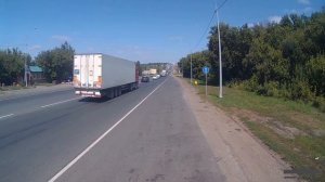 М5→ [ ✕ Сызрань - Жигулёвск - Тольятти - ✕ Самара ]