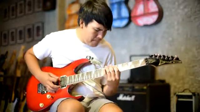 Ibanez RG370FMZ смотреть онлайн