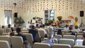 Христианские песни.
Екатерина Гладких. Каждый день наполнен, 14 сентября 2024 г