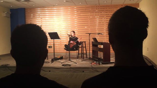 Take On Me by A-HA COVER смотреть онлайн