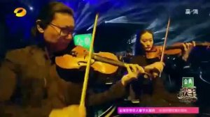 Димаш Кудайбергенов поёт песню Витас.круто поёт