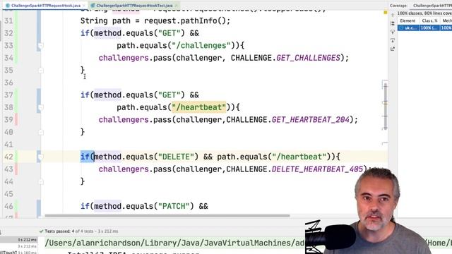 Java Code Coverage as a Code Review Tool