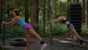 Легкая атлетика в Новосибирске