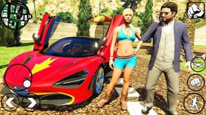 ИГРАЮ В ГТА НА ТЕЛЕФОНЕ КУПИЛ НОВУЮ ТАЧКУ В КРМП МОБАЙЛ! CRMP MOBILE GTA ВИДЕО МОБИЛЬНАЯ ИГРА