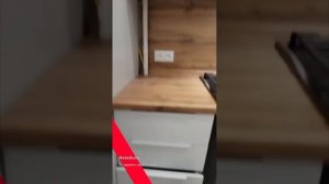 Мебель на заказ. Кухня в современном стиле.