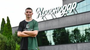 Тимур Абдрашитов стал игроком «Краснодара-2»