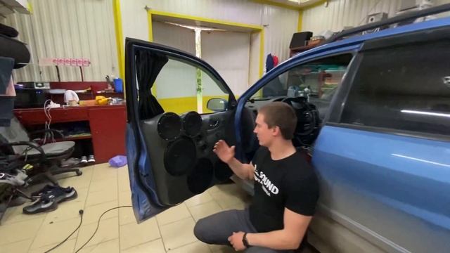 Mitsubishi Space Star. Аудиосистема ценою в автомобиль