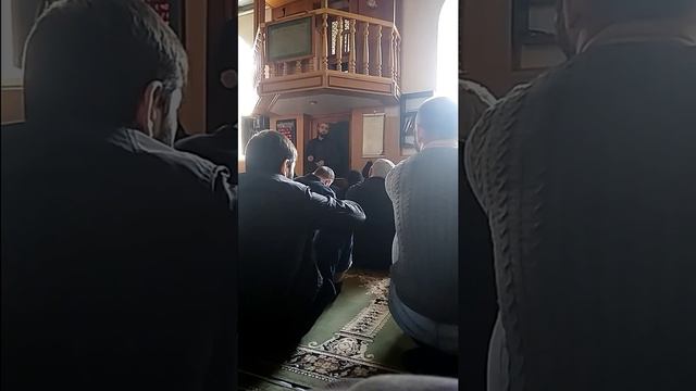 Бабаюрт Центральный Мечеть Проповедь на Кумыкском языке. 3.01.2020 г. смотреть онлайн