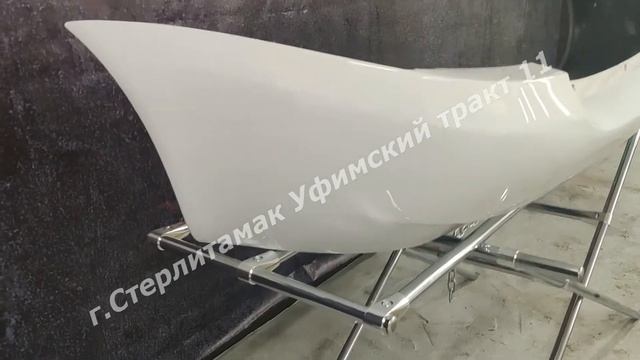 ЛАДА 1118 2804015 30 TP Бампер задний белое облако.ЕСТЬ ВСЕ ЦВЕТА смотреть онлайн